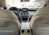 Mercedes C200 2015